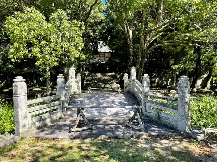 志都岐山神社(山口県)