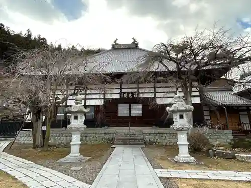 禅透院(長野県)