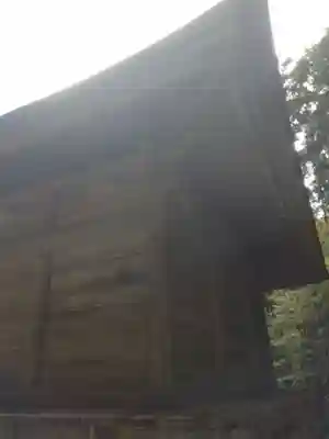 森合観音堂(宮城県)