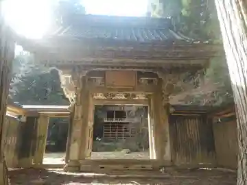 清水寺の山門・神門