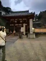 岡寺（龍蓋寺）の建物その他