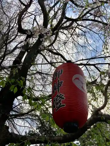 田無神社のその他建物