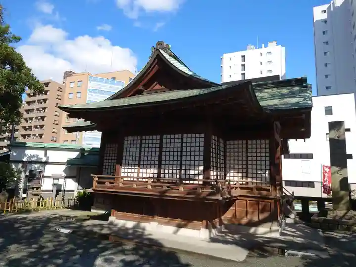 大鳥神社のその他建物