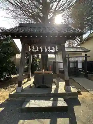 小野神社(東京都)