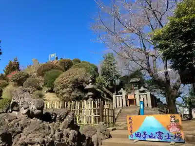 敷島神社のその他建物