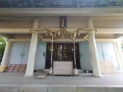 一之宮神社(神奈川県)