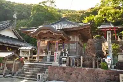 龍光寺の本殿・本堂