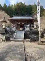 花室神社(茨城県)