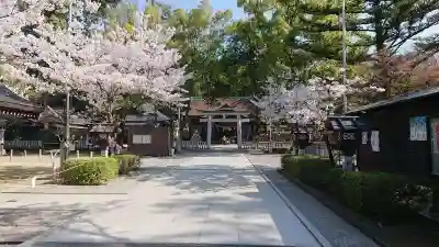 武田神社のその他建物