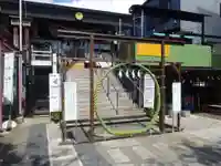 菊名神社の本殿・本堂