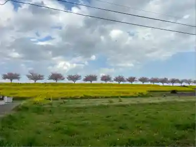 網戸神社(栃木県)