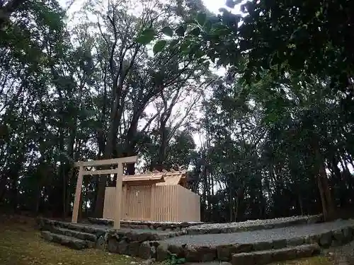 宇治山田神社（皇大神宮摂社）・那自賣神社（皇大神宮末社）の建物その他