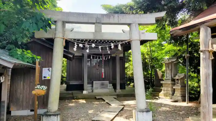 神道大教木曾御嶽川越大教会(埼玉県)