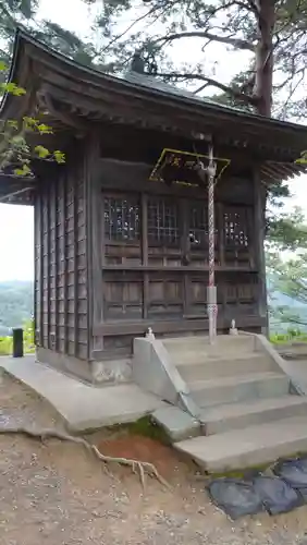 春日山神社(新潟県)