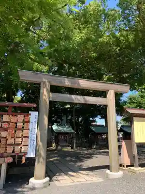 氣比神宮(福井県)