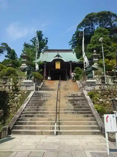 秋葉總本殿可睡斎(静岡県)