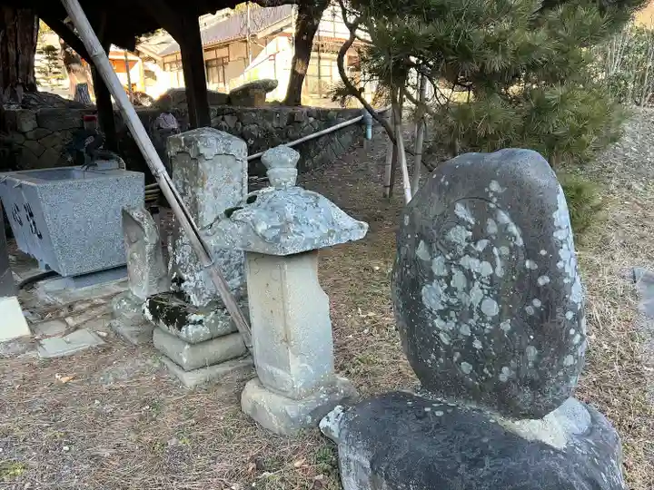 岩殿寺(長野県)