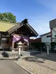 亀田龍神社(北海道)