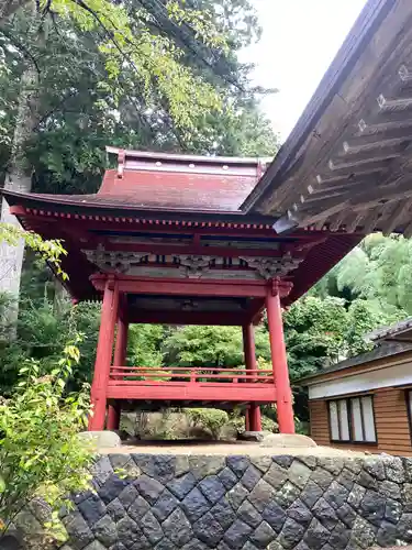 鳥海山大物忌神社蕨岡口ノ宮の神楽