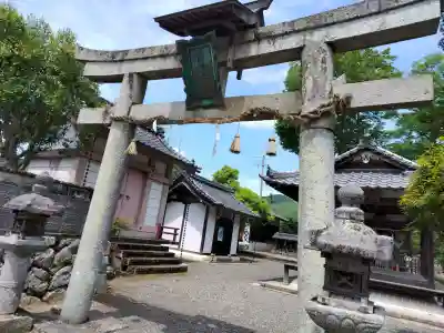 月讀神社(京都府)