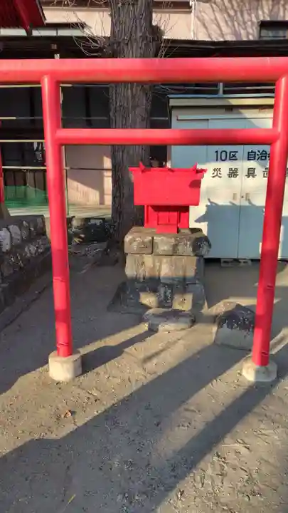 八幡神社(神奈川県)