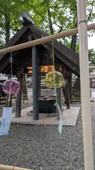 新琴似神社(北海道)