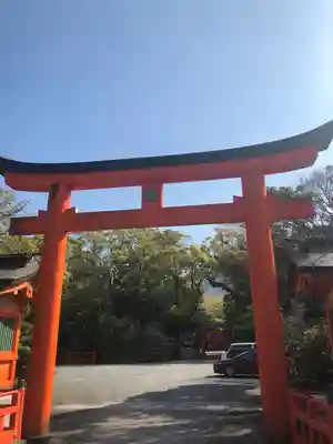 枚聞神社(鹿児島県)