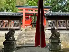 素盞嗚神社(奈良県)