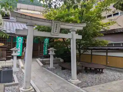 加恵瑠神社(岐阜県)