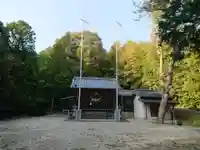 八幡宮の本殿・本堂