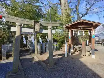 日吉神社(福島県)