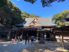 猿田神社の建物その他