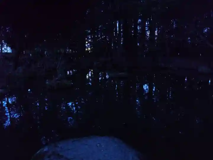 穂高神社本宮(長野県)