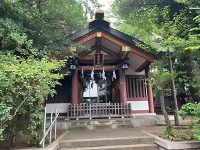 御霊神社(東京都)