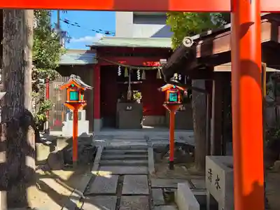 三世繁神社(兵庫県)