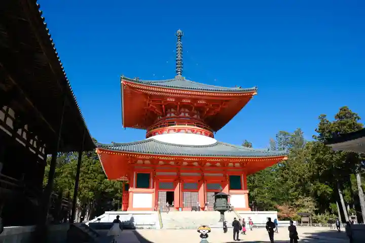 壇上伽藍(和歌山県)