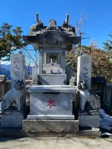 三峯神社(埼玉県)