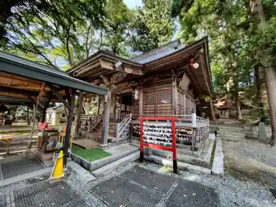 鏑八幡神社(岩手県)