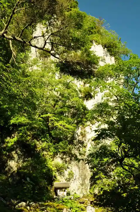 劔神社(徳島県)