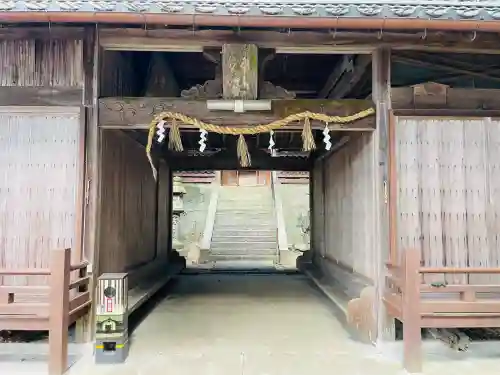 神楽岡神社(奈良県)
