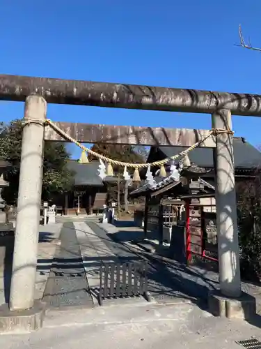 加茂別雷神社の鳥居