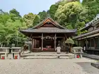 曽野稲荷神社の本殿・本堂