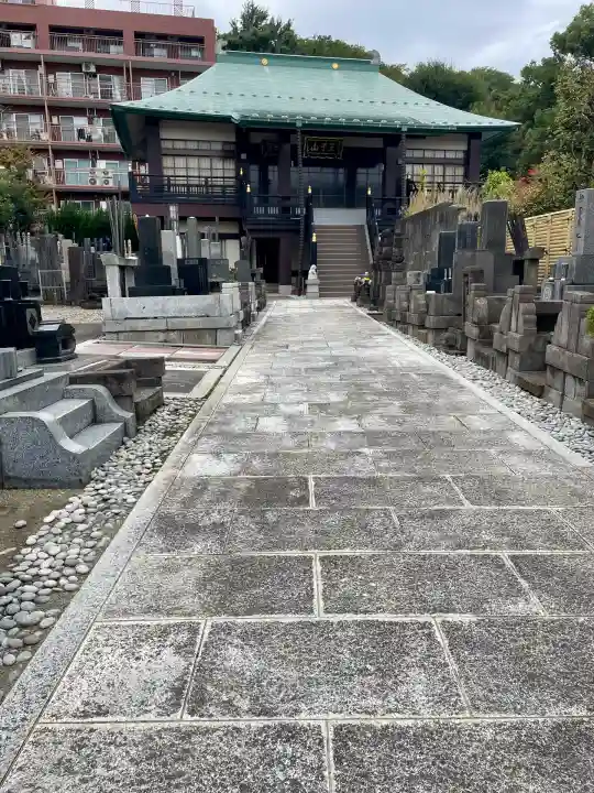 金輪寺(東京都)