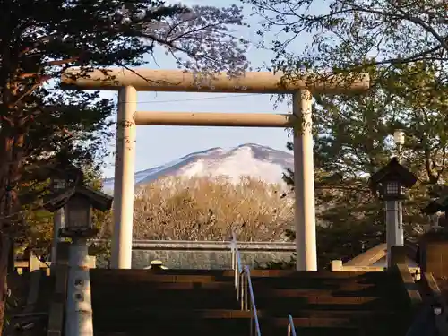 岩内神社(北海道)