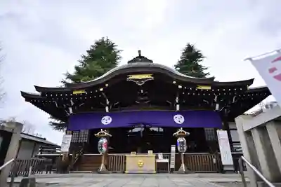 尾久八幡神社(東京都)