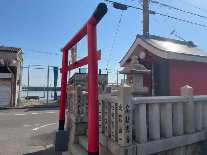 藤森大明神(兵庫県)