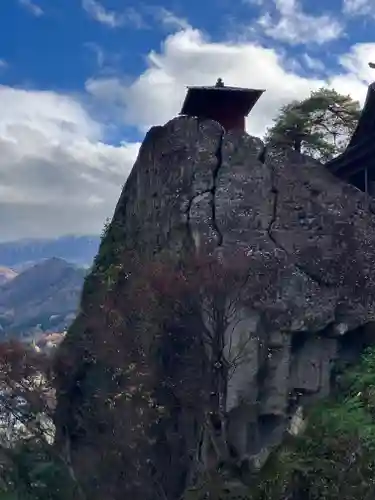 宝珠山 立石寺(山形県)