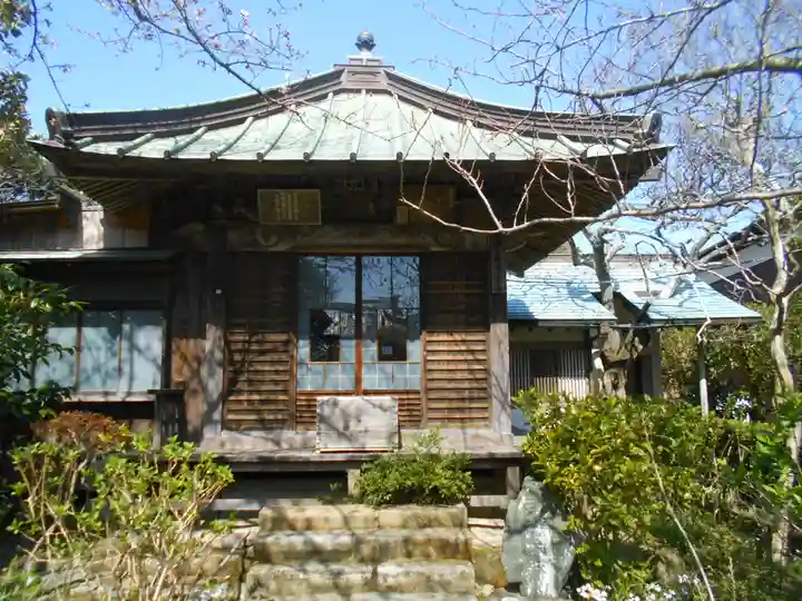 極楽寺(霊鷲山感應院極楽律寺)のその他建物