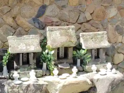 祠(妖怪美術館04号館)(香川県)