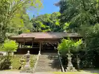 西大野八幡神社(福岡県)